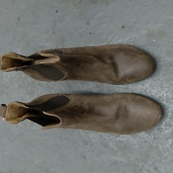 Rag & Bone ankle Boots brown 39.5 - Picture 2 of 8